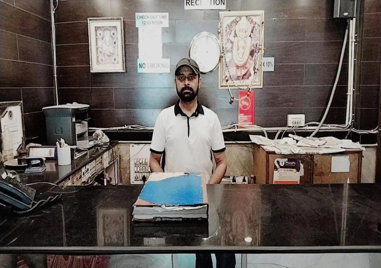 Hotel International Neelam Near New Delhi Railway Station Eksteriør bilde