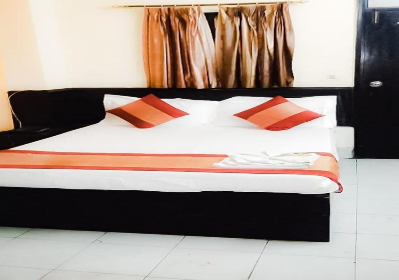 Hotel International Neelam Near New Delhi Railway Station Eksteriør bilde