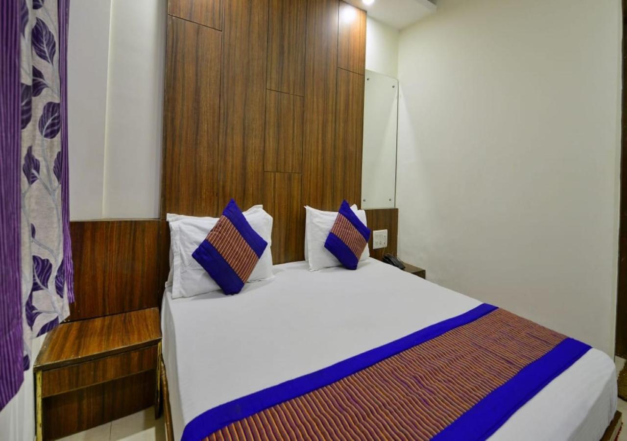 Hotel International Neelam Near New Delhi Railway Station Eksteriør bilde