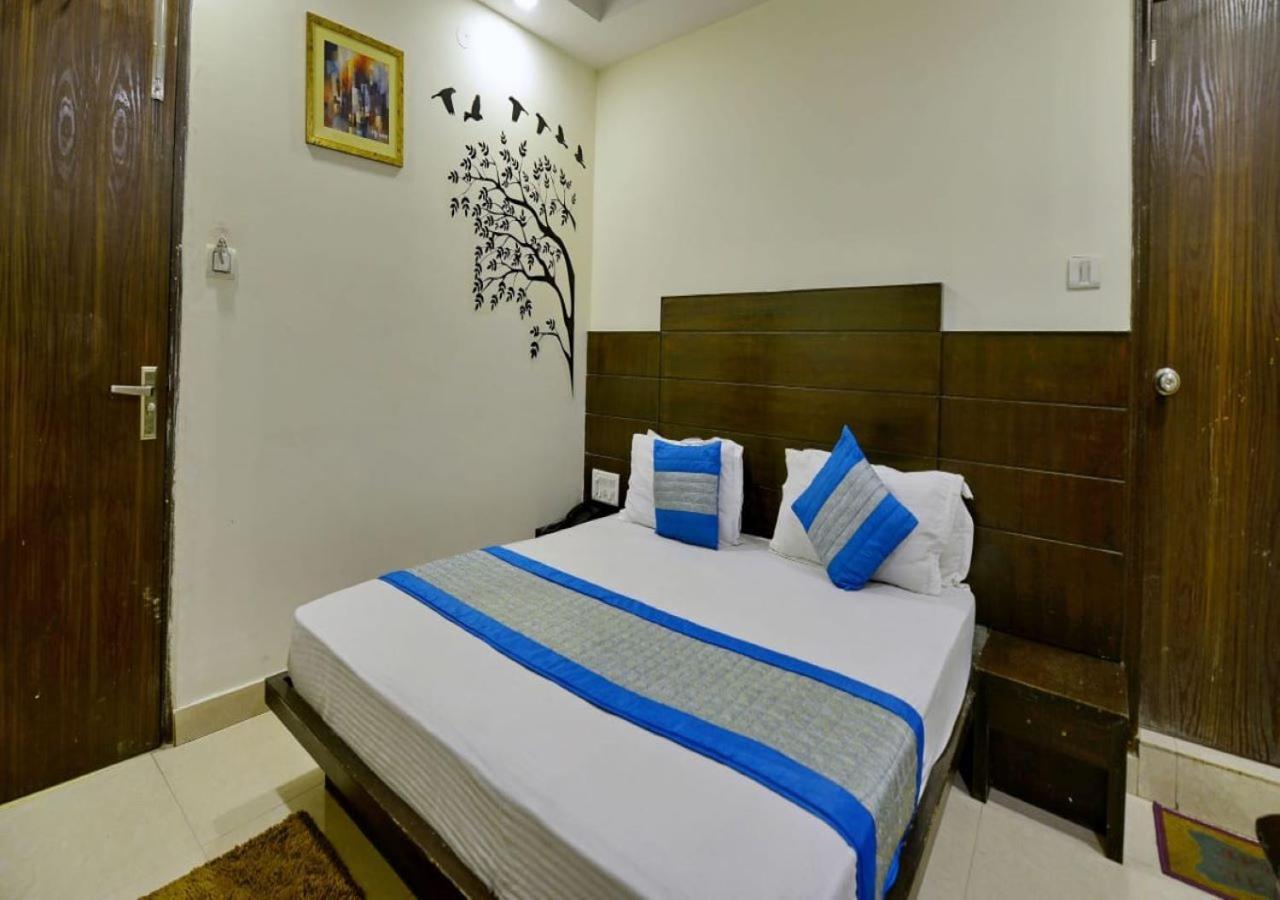Hotel International Neelam Near New Delhi Railway Station Eksteriør bilde