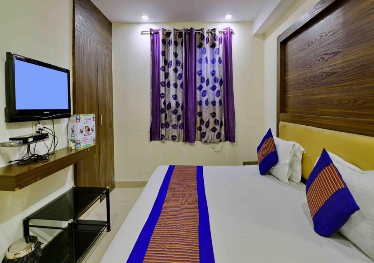 Hotel International Neelam Near New Delhi Railway Station Eksteriør bilde