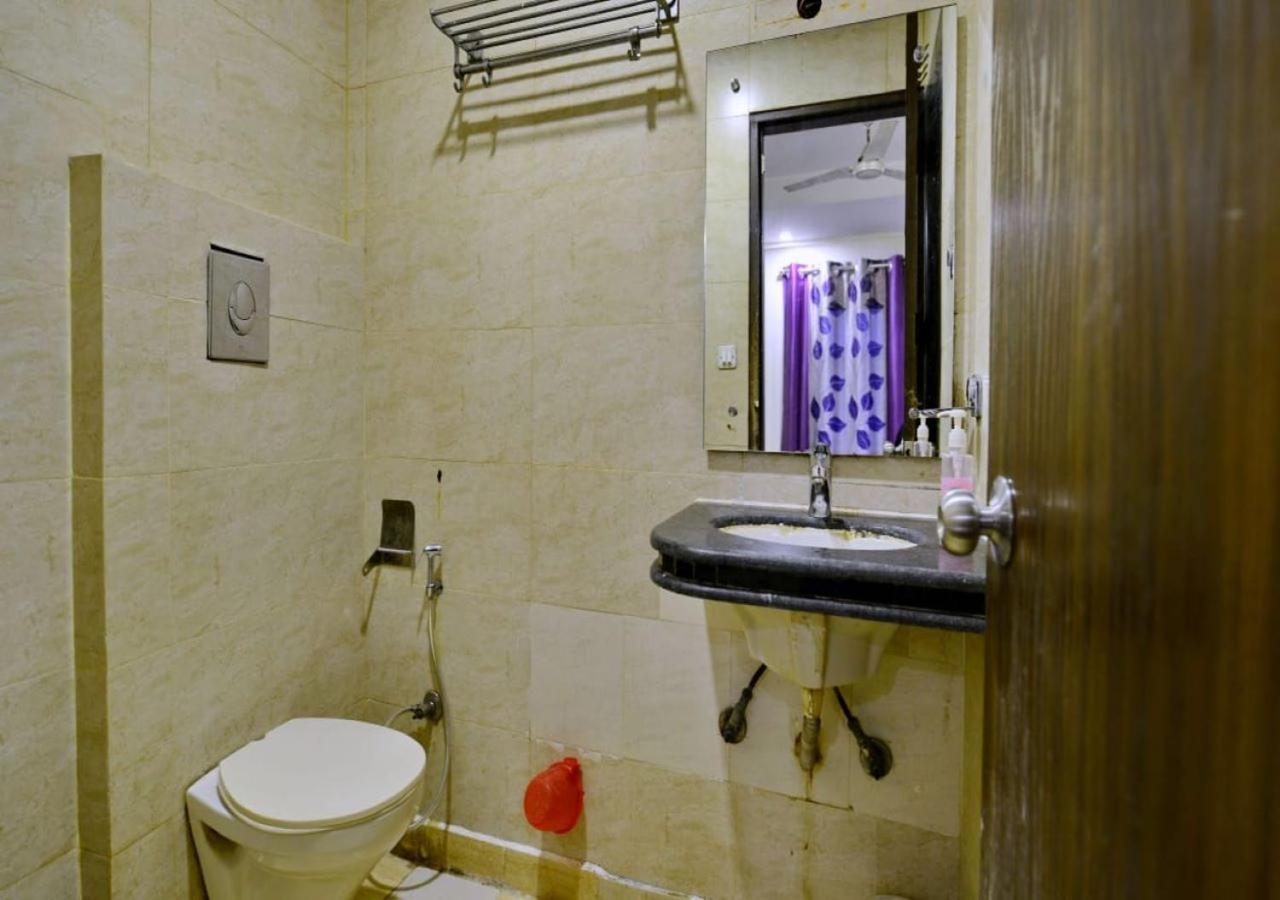 Hotel International Neelam Near New Delhi Railway Station Eksteriør bilde