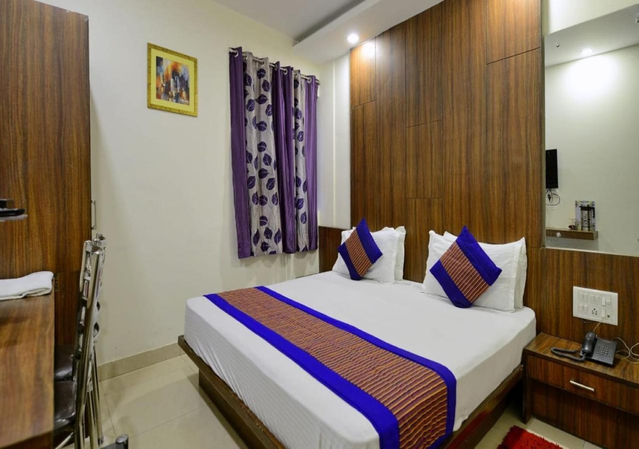 Hotel International Neelam Near New Delhi Railway Station Eksteriør bilde