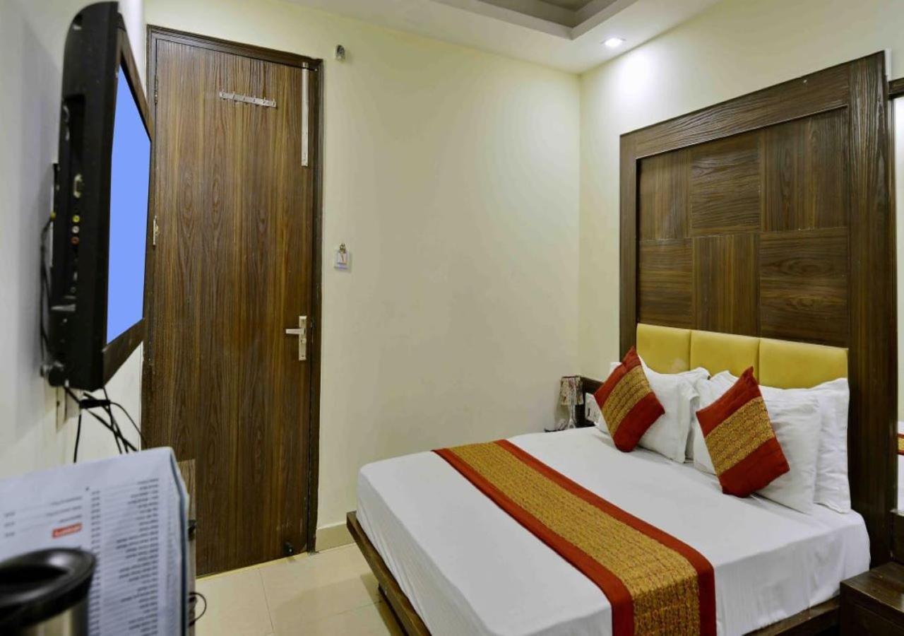 Hotel International Neelam Near New Delhi Railway Station Eksteriør bilde