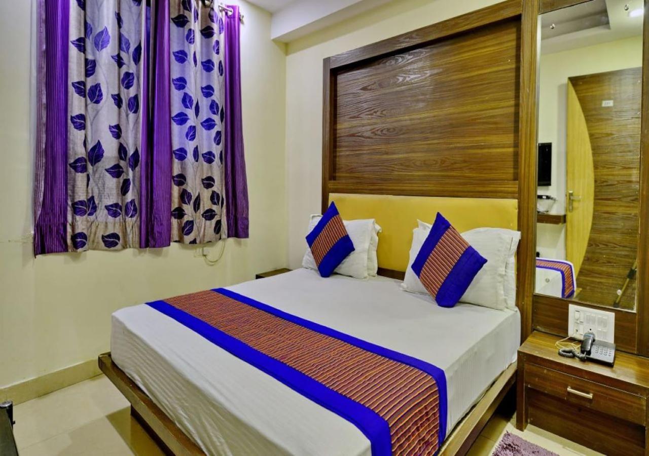 Hotel International Neelam Near New Delhi Railway Station Eksteriør bilde