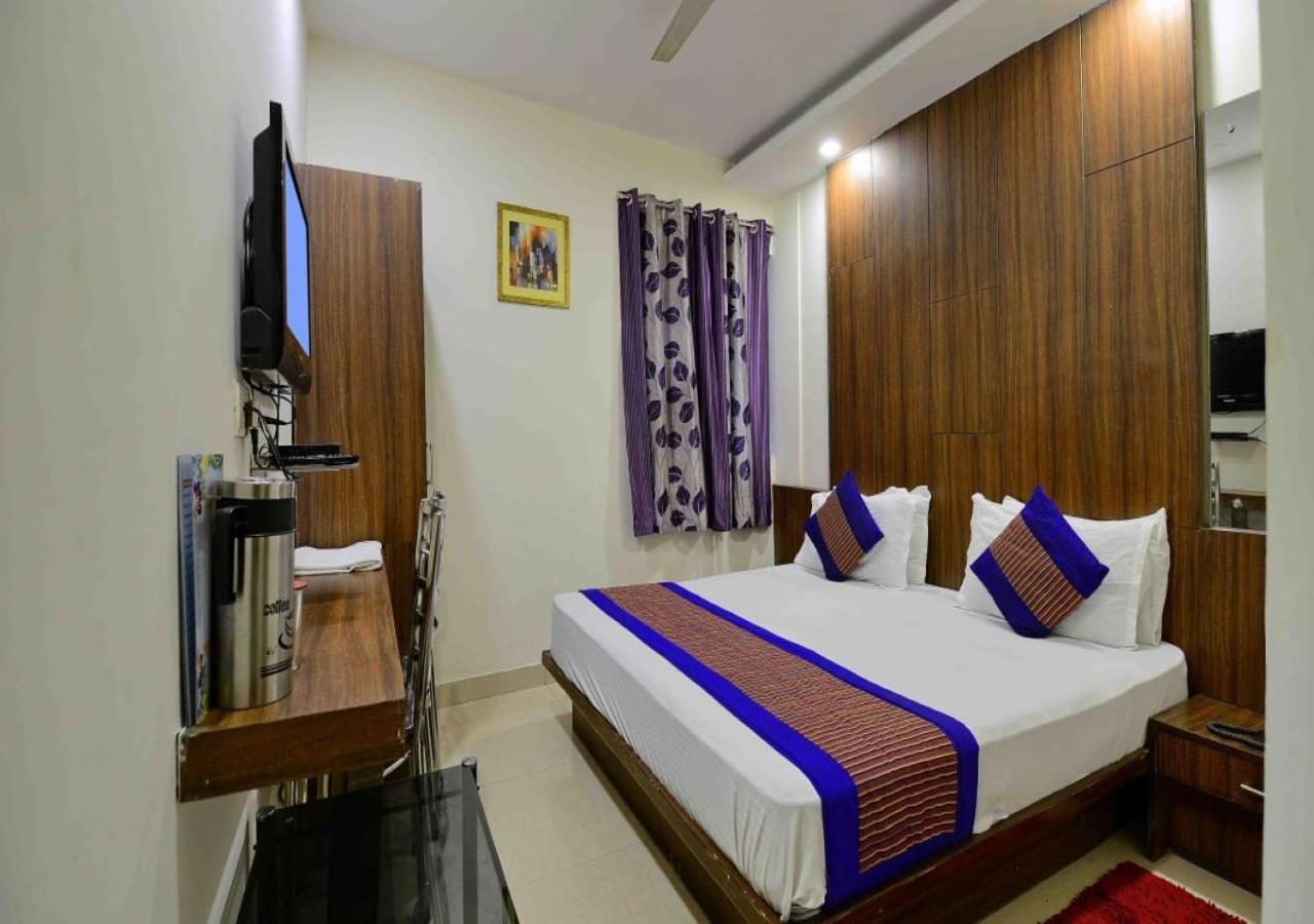 Hotel International Neelam Near New Delhi Railway Station Eksteriør bilde