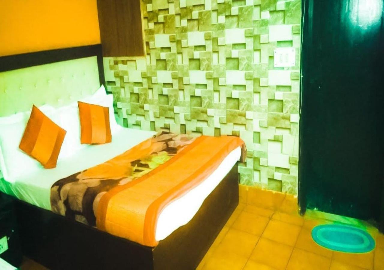 Hotel International Neelam Near New Delhi Railway Station Eksteriør bilde
