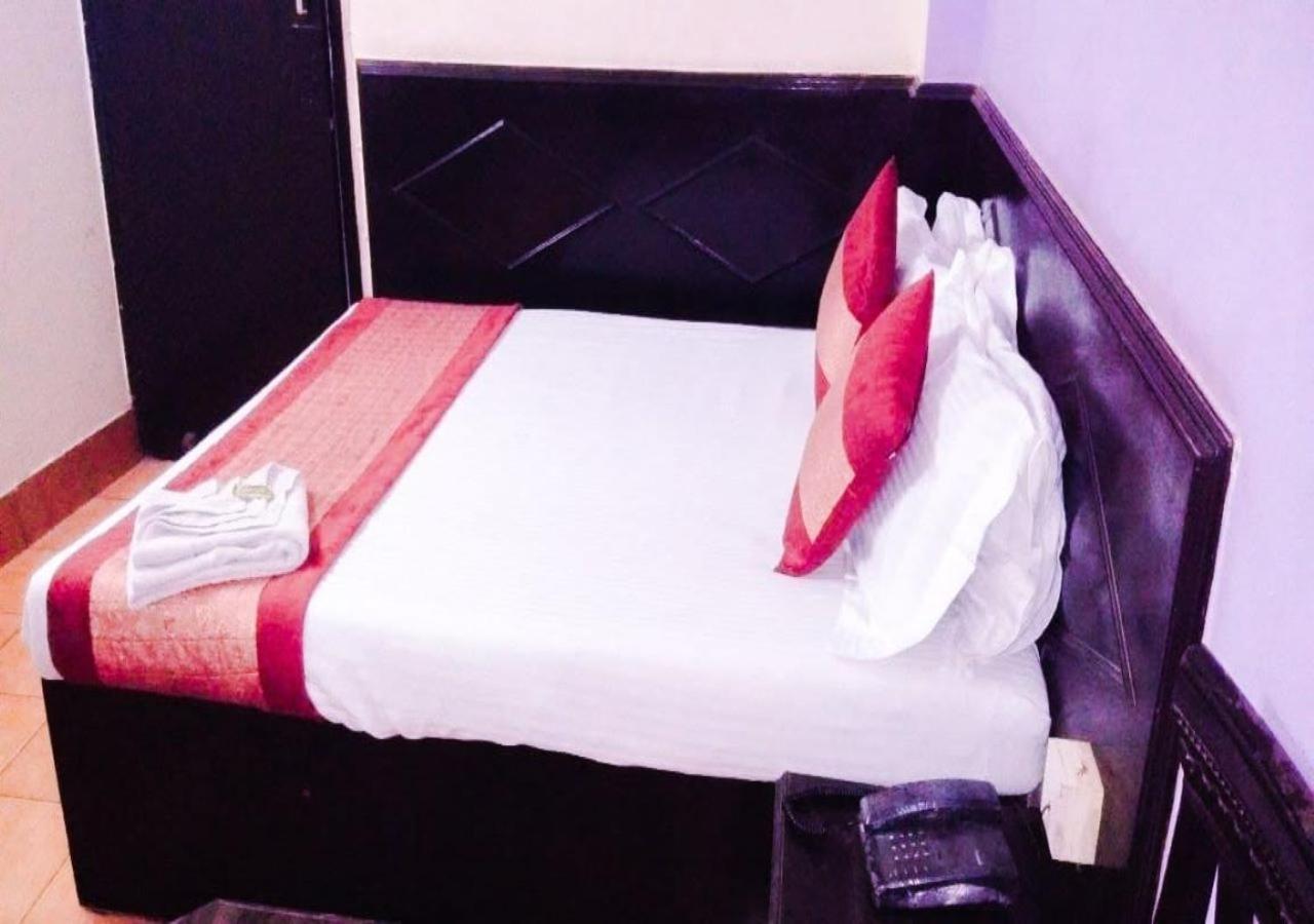 Hotel International Neelam Near New Delhi Railway Station Eksteriør bilde