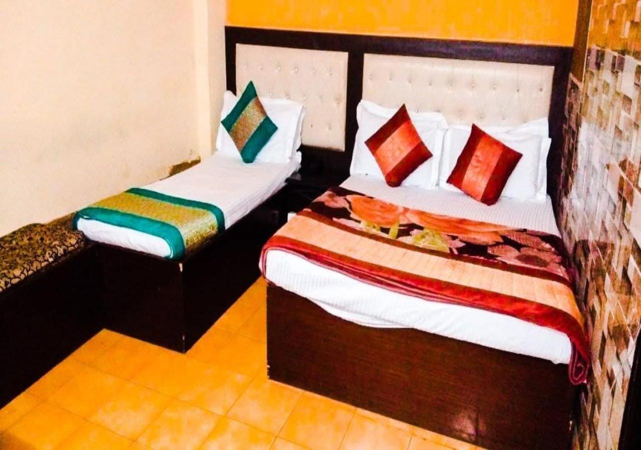 Hotel International Neelam Near New Delhi Railway Station Eksteriør bilde