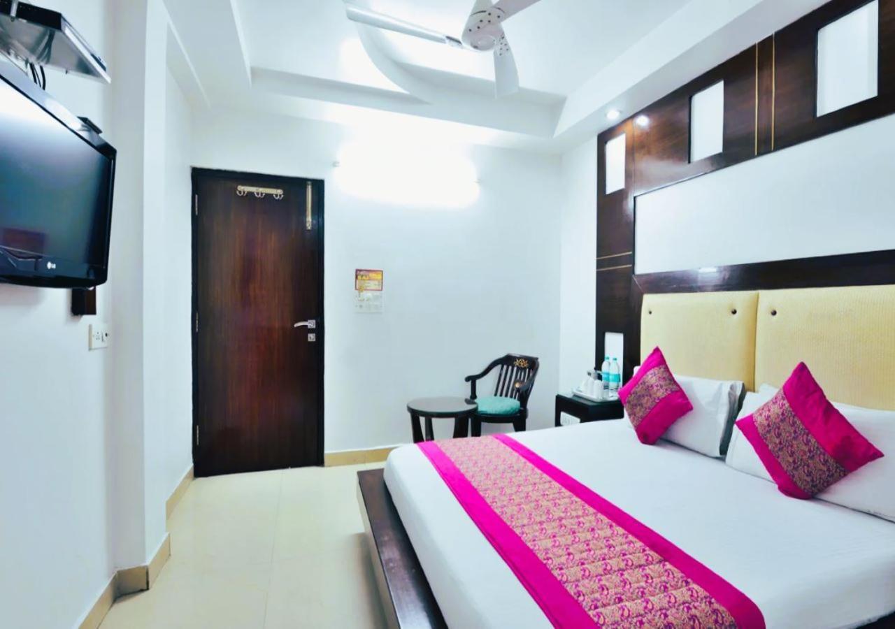 Hotel International Neelam Near New Delhi Railway Station Eksteriør bilde