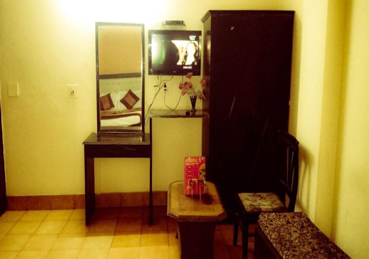 Hotel International Neelam Near New Delhi Railway Station Eksteriør bilde
