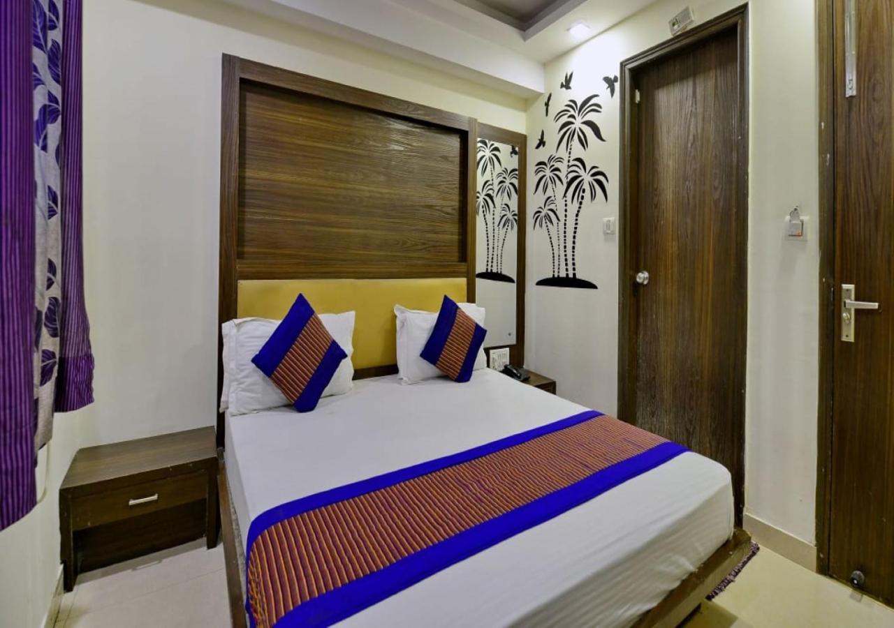 Hotel International Neelam Near New Delhi Railway Station Eksteriør bilde