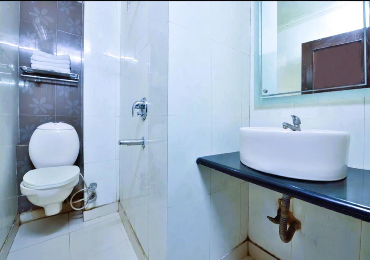 Hotel International Neelam Near New Delhi Railway Station Eksteriør bilde