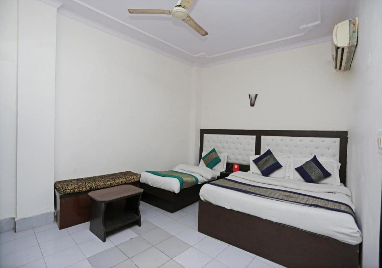 Hotel International Neelam Near New Delhi Railway Station Eksteriør bilde