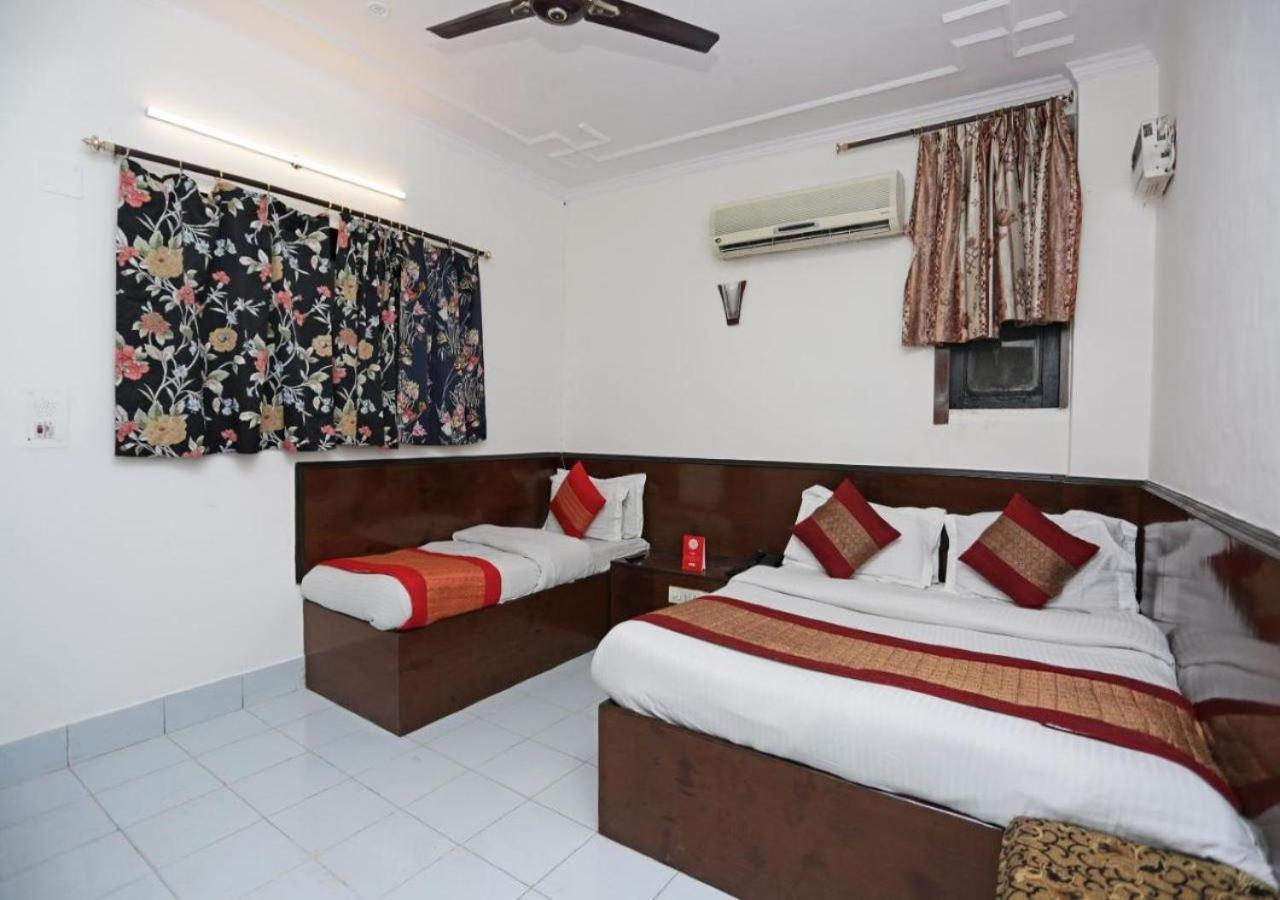 Hotel International Neelam Near New Delhi Railway Station Eksteriør bilde
