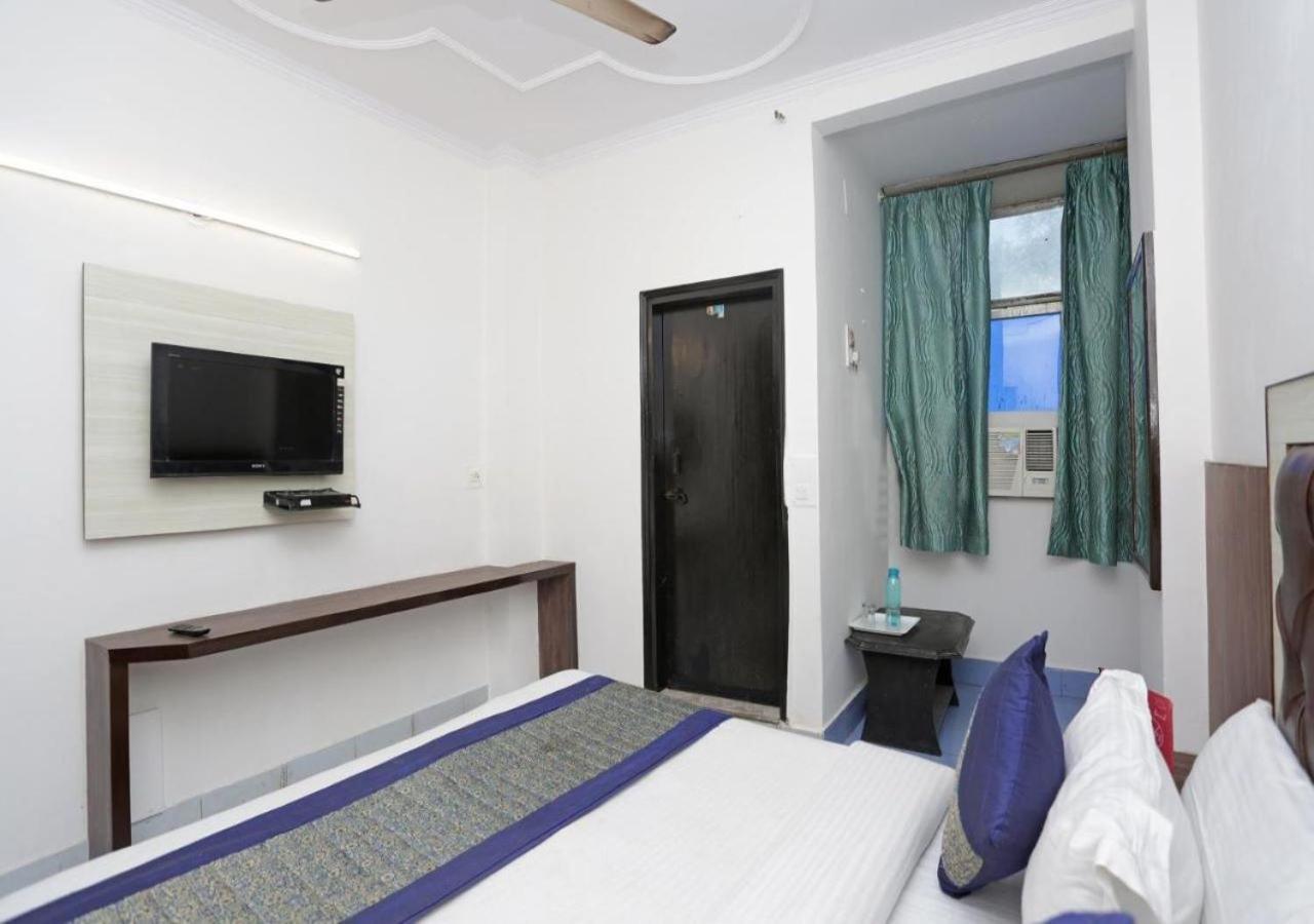 Hotel International Neelam Near New Delhi Railway Station Eksteriør bilde