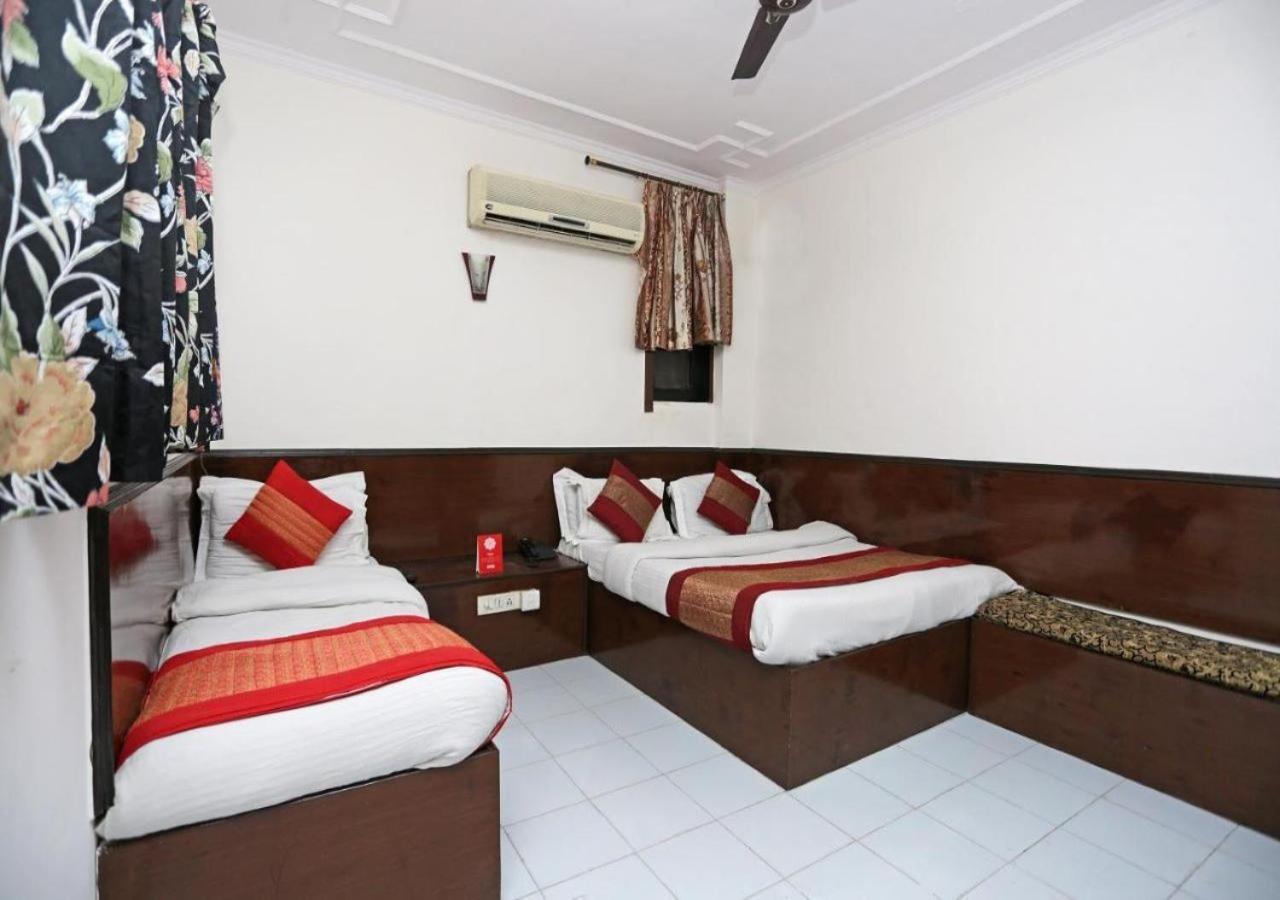 Hotel International Neelam Near New Delhi Railway Station Eksteriør bilde