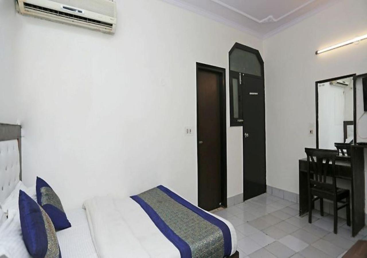 Hotel International Neelam Near New Delhi Railway Station Eksteriør bilde