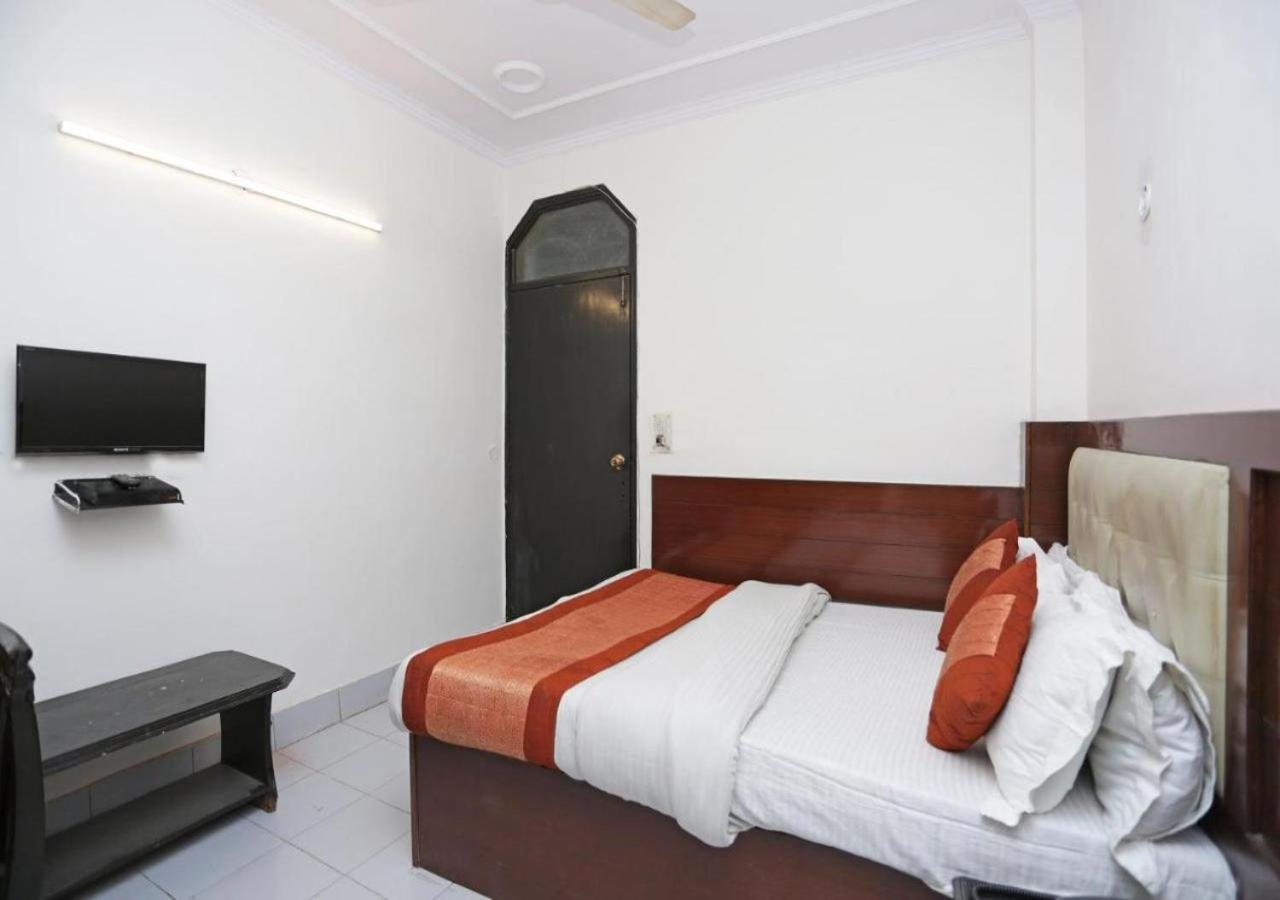 Hotel International Neelam Near New Delhi Railway Station Eksteriør bilde