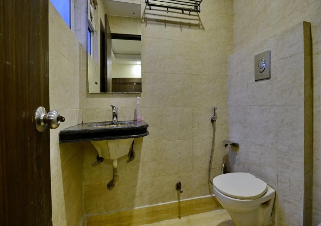 Hotel International Neelam Near New Delhi Railway Station Eksteriør bilde