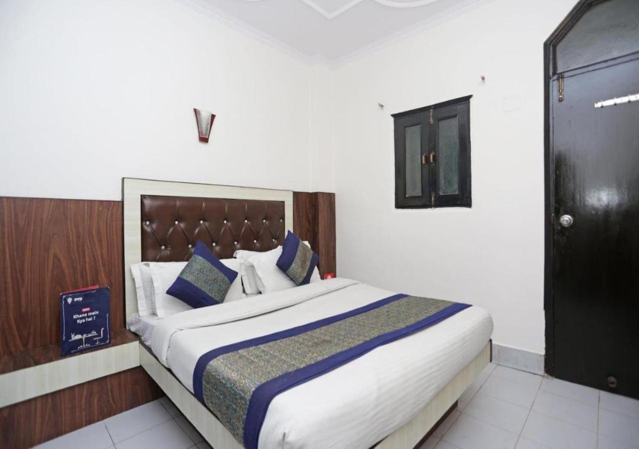Hotel International Neelam Near New Delhi Railway Station Eksteriør bilde