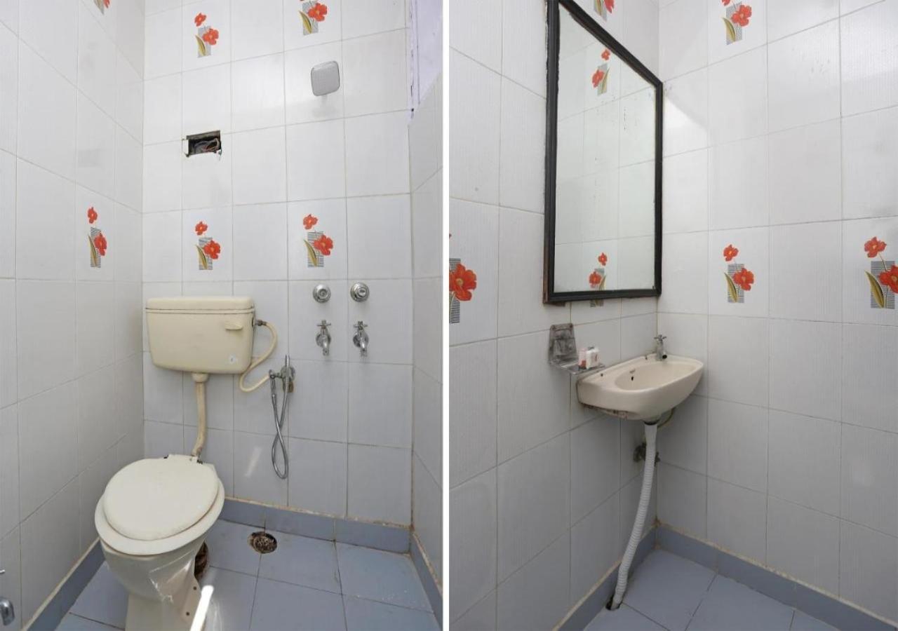 Hotel International Neelam Near New Delhi Railway Station Eksteriør bilde