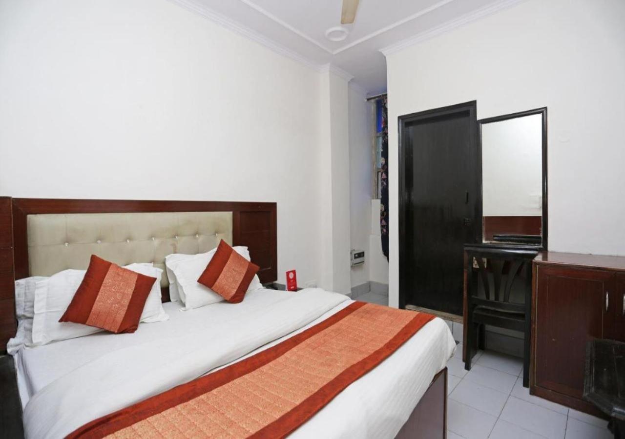 Hotel International Neelam Near New Delhi Railway Station Eksteriør bilde